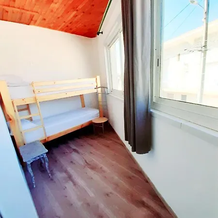 Appartement 45M2 Parking Gratuit En Plein Centre Ville Valras-Plage Exterior foto