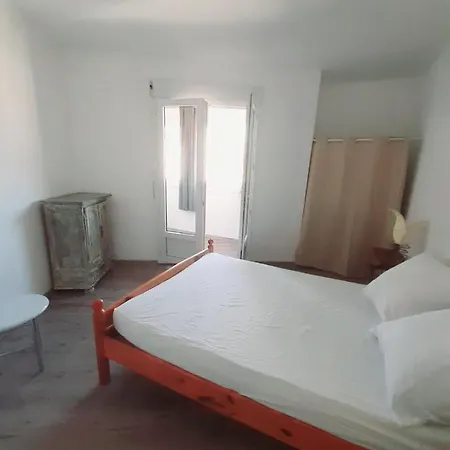 Appartement 45M2 Parking Gratuit En Plein Centre Ville Valras-Plage Exterior foto