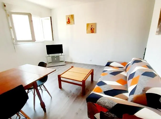 Appartement 45M2 Parking Gratuit En Plein Centre Ville